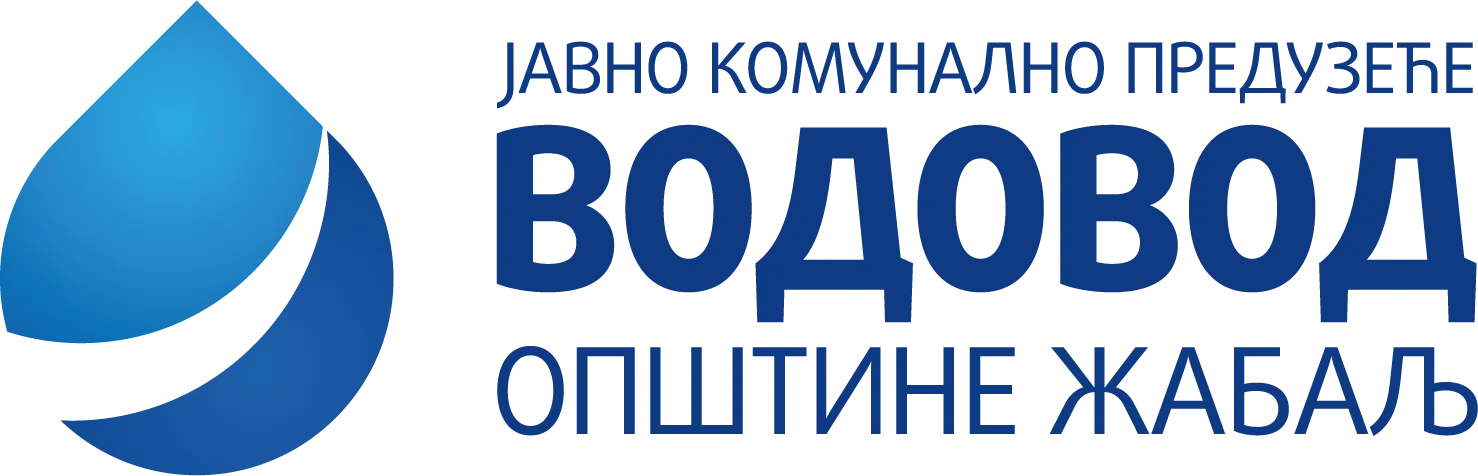 Logo Vodovod Zabalj